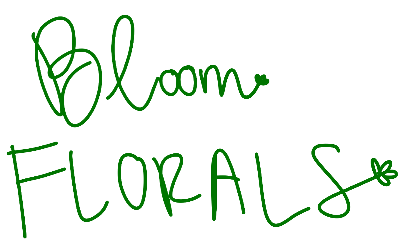 Bloom Florals logo